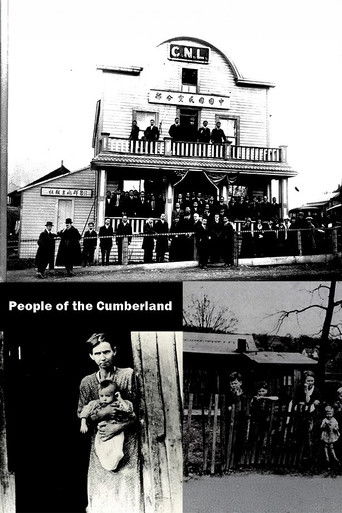 People of the Cumberland poster