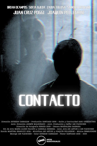 Movie poster for Contact (2025)
