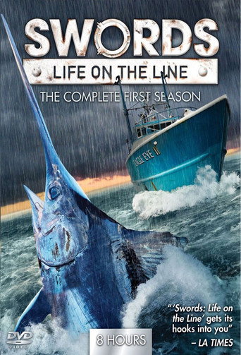 Series poster for Swords: Life on the Line (2009)