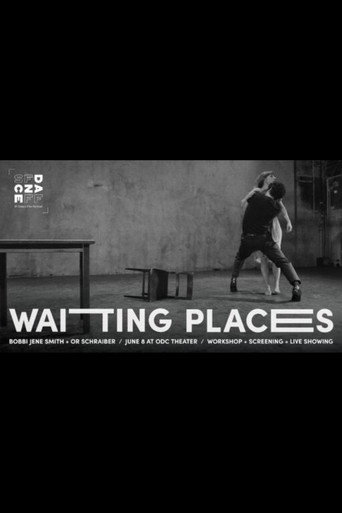 Movie poster for Waiting Places