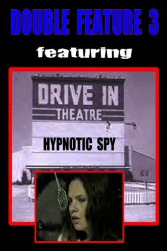 Movie poster for The Hypnotic Spy (1997)