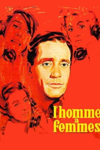 Movie poster for Ladies Man (1960)