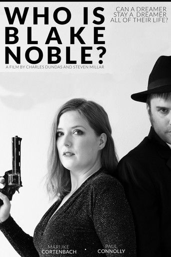 Who Is Blake Noble? poster