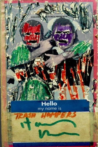Trash Humpers poster