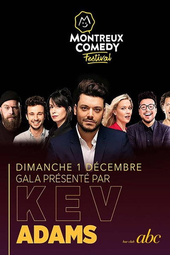 Kev Adams, le gala : Montreux fête ses 30 ans poster