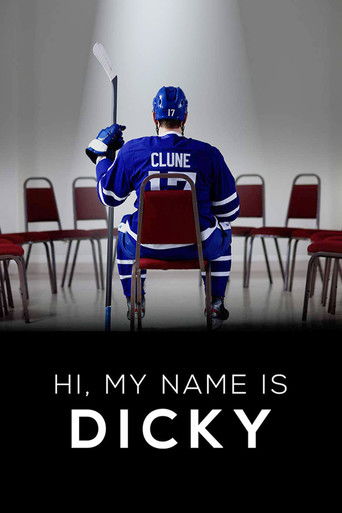 Movie poster for Hi, My Name is Dicky (2020)
