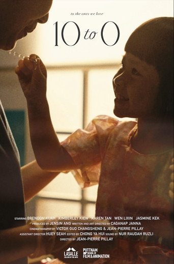 Movie poster for 10-0