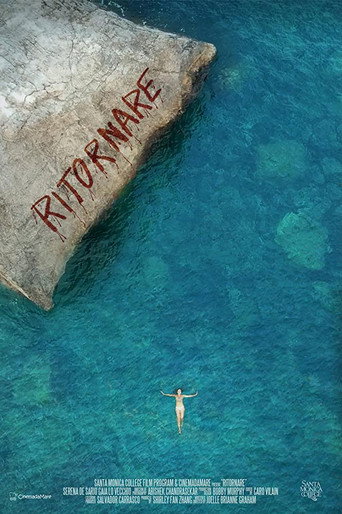 Movie poster for Ritornare (2019)