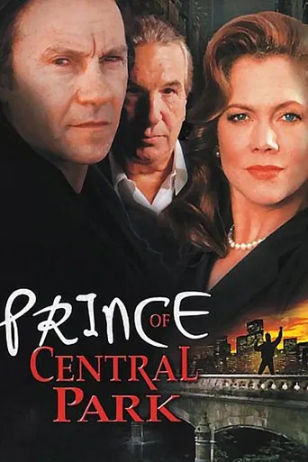 Prince of Central Park poster