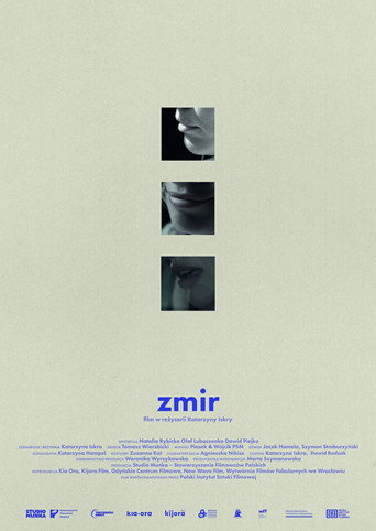 Movie poster for Zmir (2026)