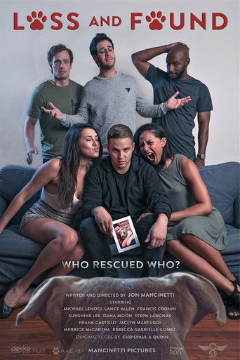 Loss And Found poster