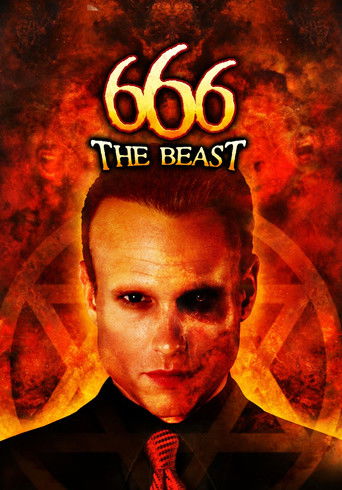 Movie poster for 666: The Beast (2007)