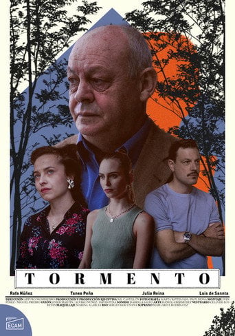 Movie poster for Τormento (2021)