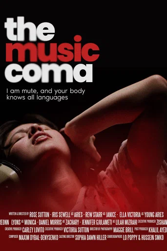 Movie poster for The Music Coma