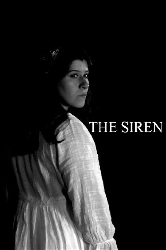 Movie poster for The Siren (2019)