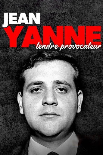 Movie poster for Jean Yanne, tendre provocateur (2022)