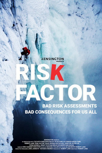 Movie poster for Risk Factor (2017)