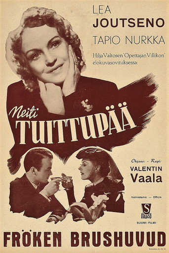 Neiti Tuittupää poster