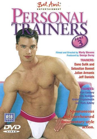 Movie poster for Personal Trainers 3 (2001)