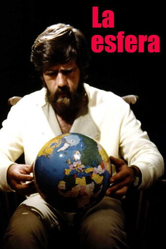 Movie poster for La esfera (1984)