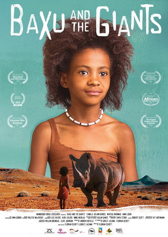 Movie poster for Baxu and the Giants (2019)