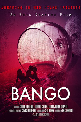 Movie poster for Bango (2017)