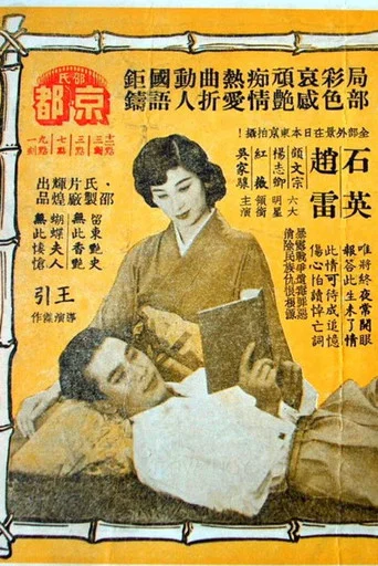 Movie poster for Forever Goodbye (1955)