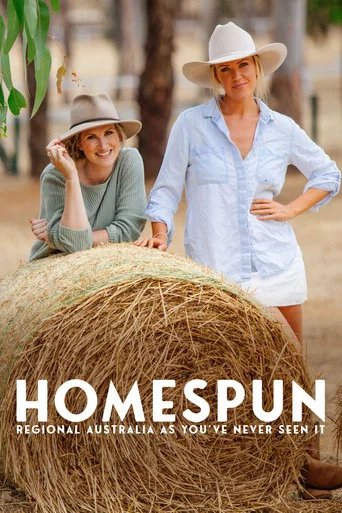 Movie poster for Homespun (2024)