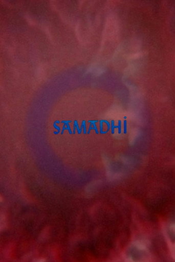 Movie poster for Samadhi (1967)