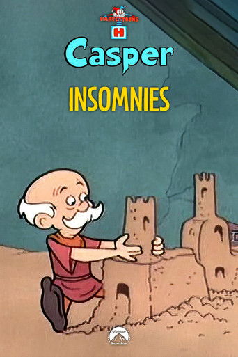 Bedtime Troubles poster