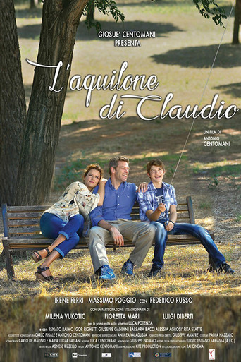 L'aquilone di Claudio poster