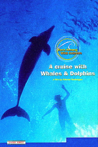 Movie poster for A Cruise with Whales and Dolphins (1992)