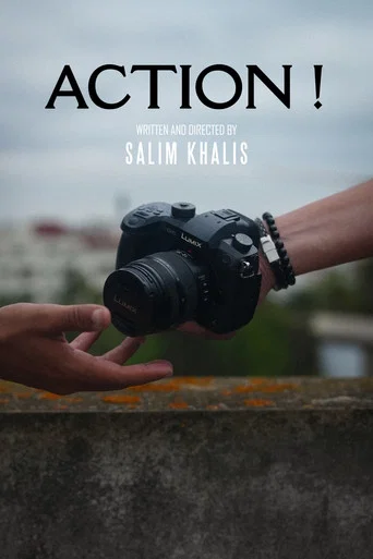 Movie poster for ACTION ! (2024)
