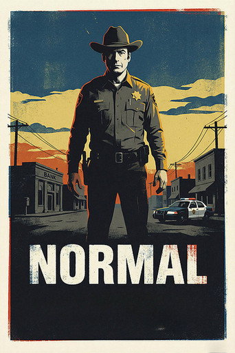 Movie poster for Normal (2026)