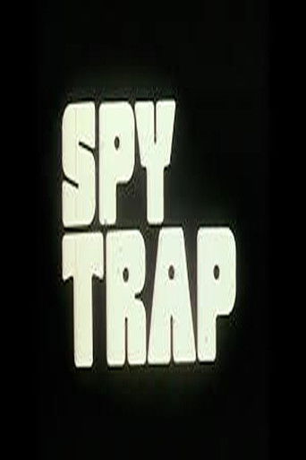 Spy Trap poster
