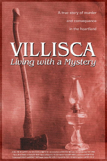 Movie poster for Villisca: Living with a Mystery (2004)