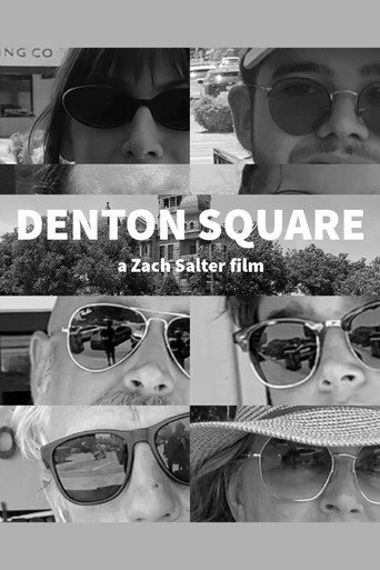 Movie poster for DENTON SQUARE (2023)