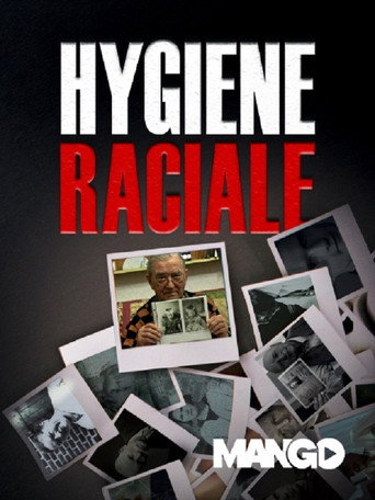 Movie poster for Hygiène raciale (2012)