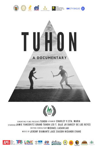 Movie poster for Tuhon (2024)