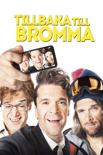 Tillbaka till Bromma poster
