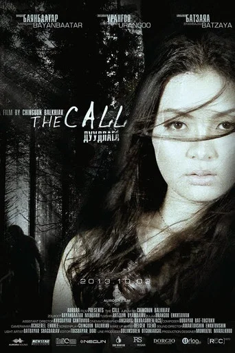 Movie poster for The Call (2013)
