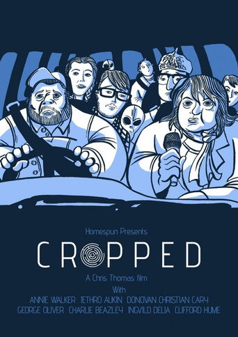 Movie poster for Cropped (2015)