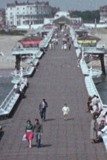 Movie poster for We Chose Skegness (1961)