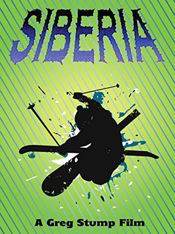 Movie poster for Siberia (1996)
