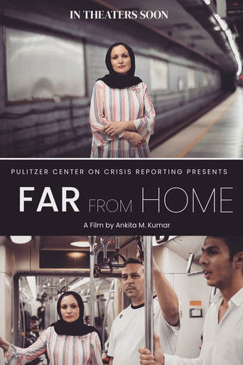 Far from Home poster