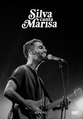 Movie poster for Silva Canta Marisa - Ao Vivo (2017)