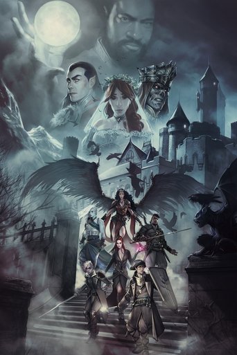 Black Dice Society poster