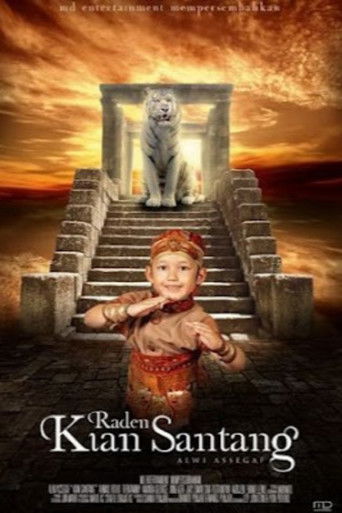Raden Kian Santang poster