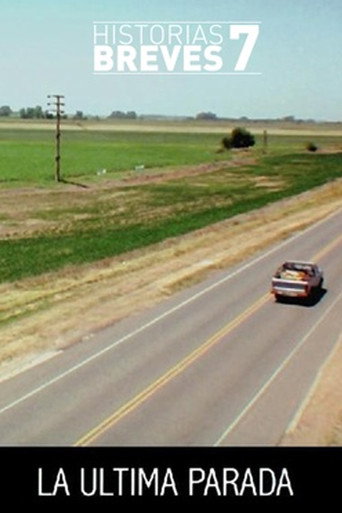 La última parada poster