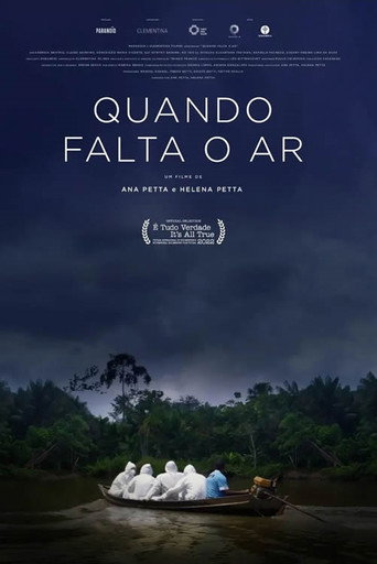 Out of Breath poster